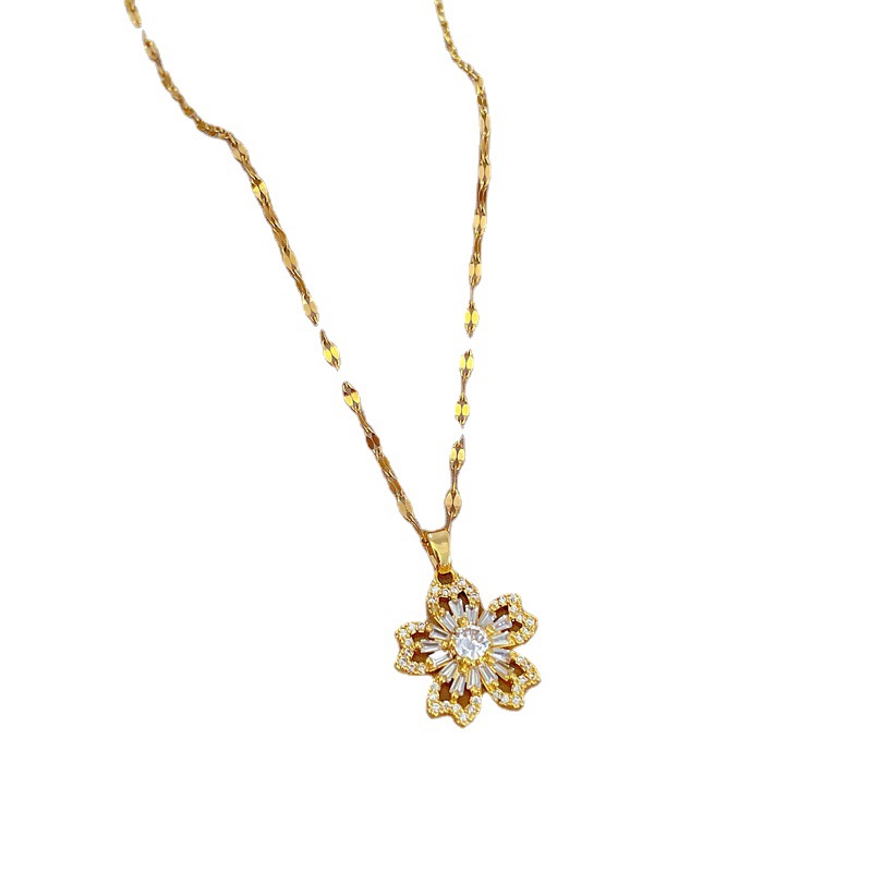 Young Diamond Necklace