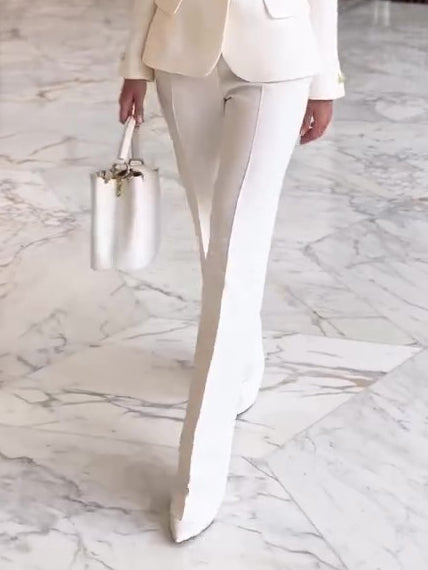 High Waist Pants