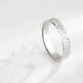 Sterling Silver Ring