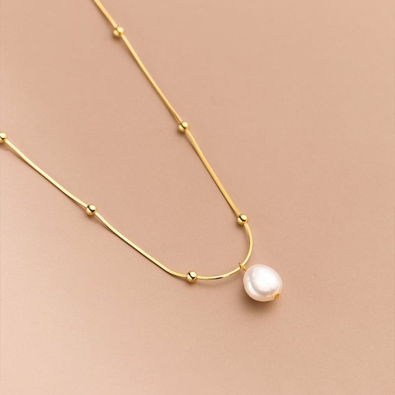 Sterling Silver Necklace