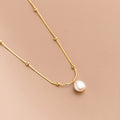 Sterling Silver Necklace