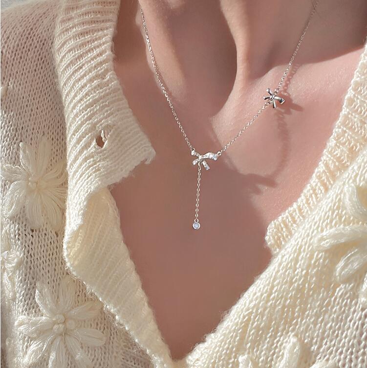 Bow Knot Pendant