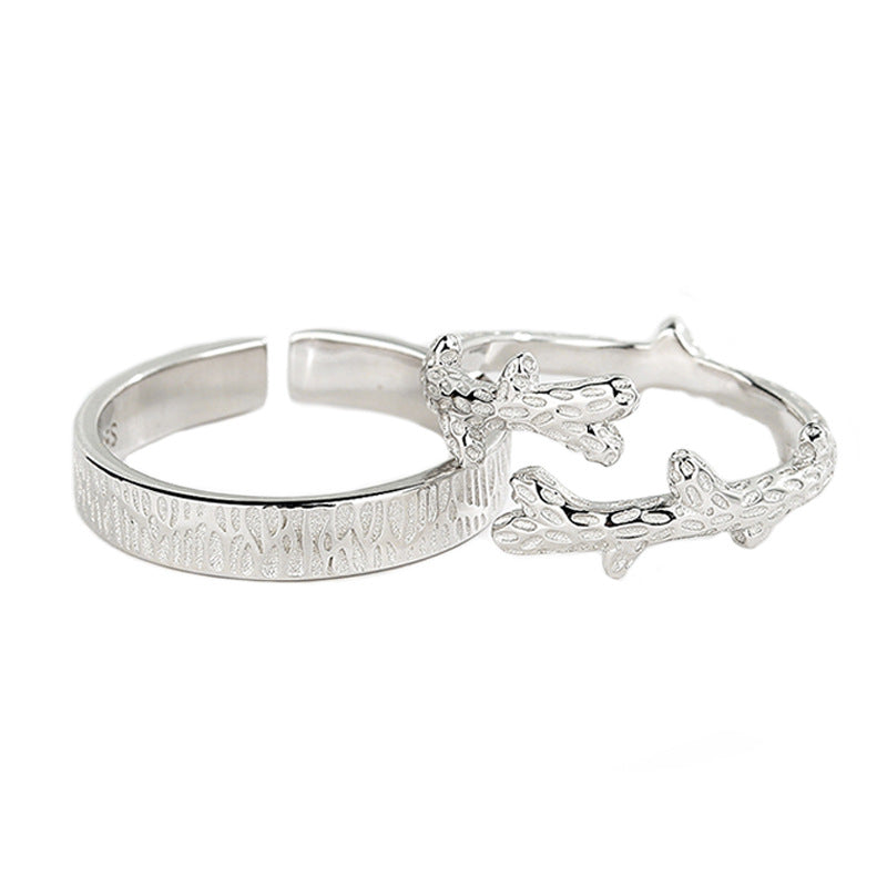 Sterling Silver Ring