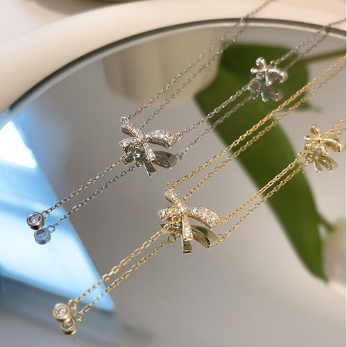 Bow Knot Pendant