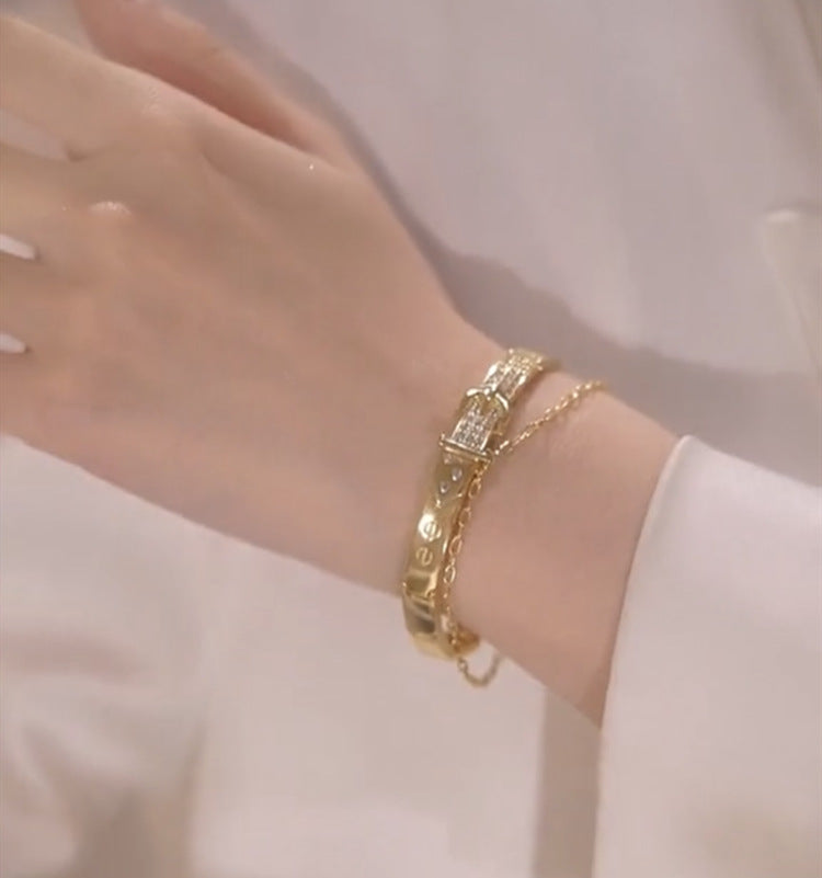 Temperament Bracelet