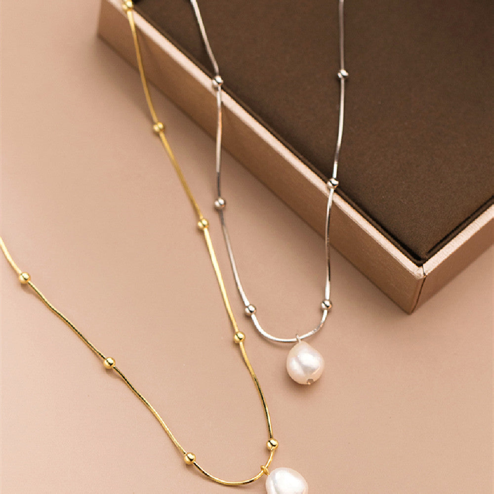 Sterling Silver Necklace