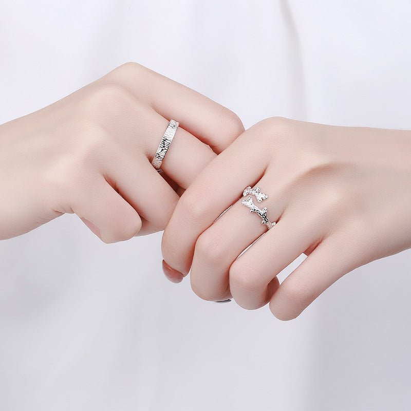Sterling Silver Ring