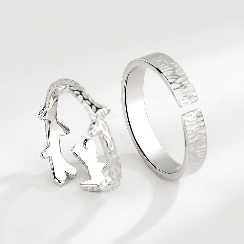Sterling Silver Ring