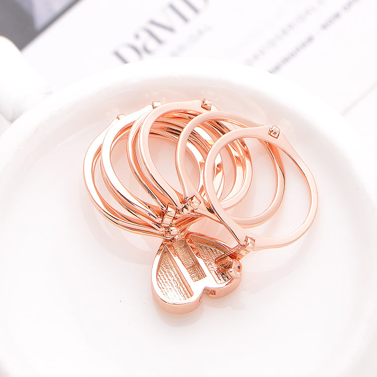 Heart Ring Bracelet