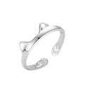Punk Hand Jewellery Ring