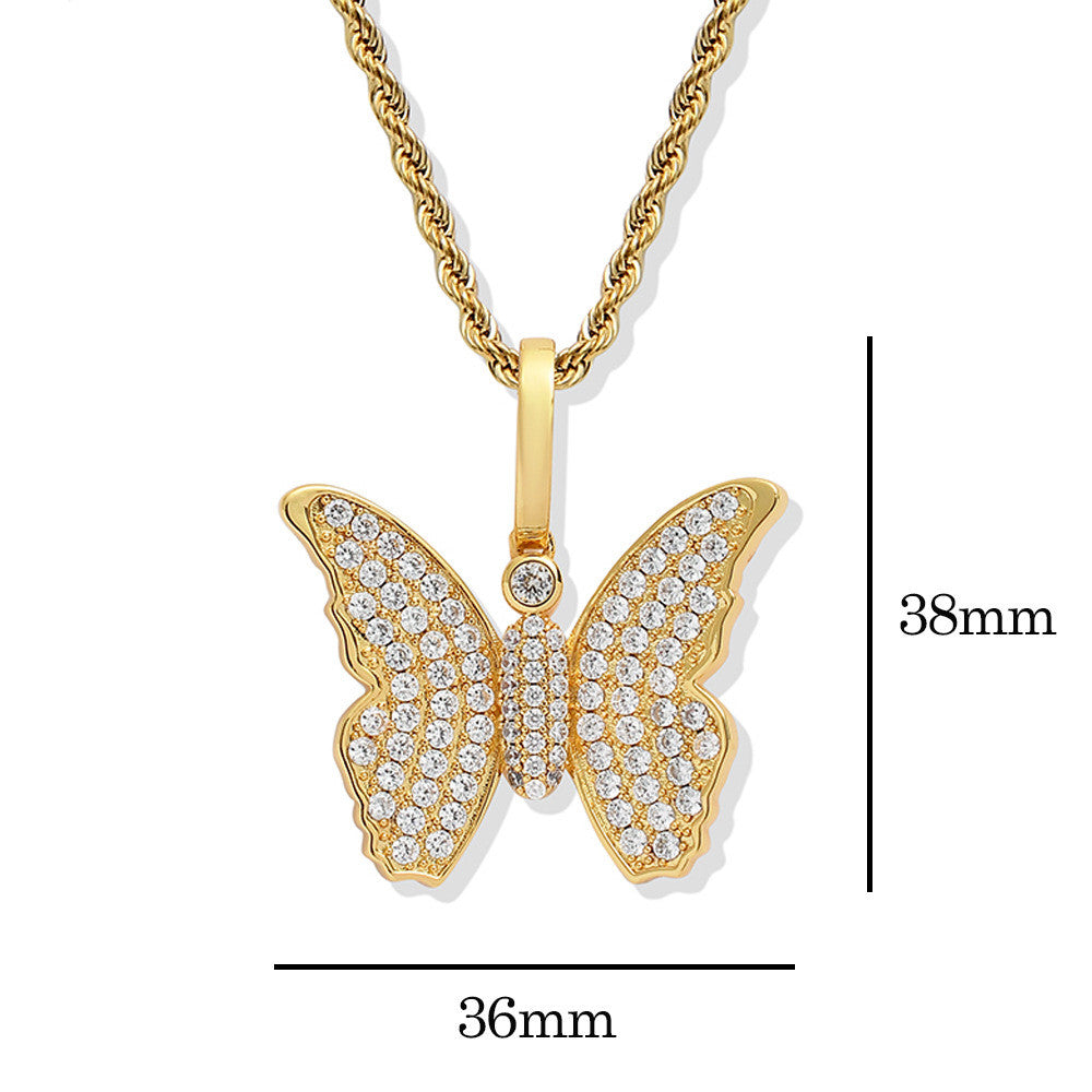 Electroplated 18ct Gold Plated Necklace
