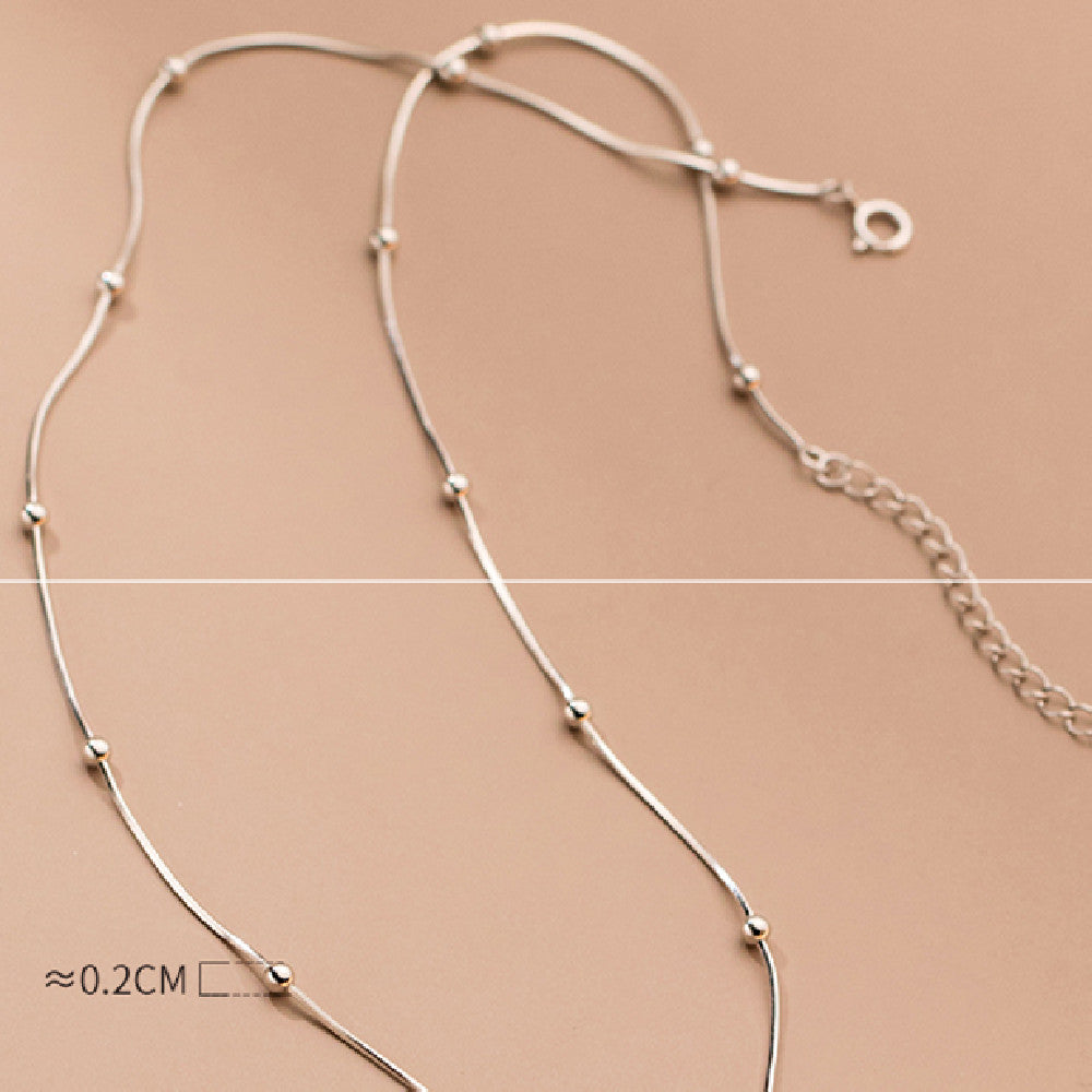 Sterling Silver Necklace