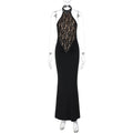 Seamless High-waisted Sleeveless Bodycon Dress