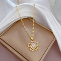 Young Diamond Necklace