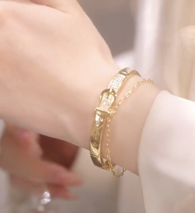 Temperament Bracelet