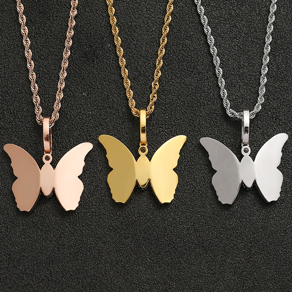 Electroplated 18ct Gold Plated Necklace