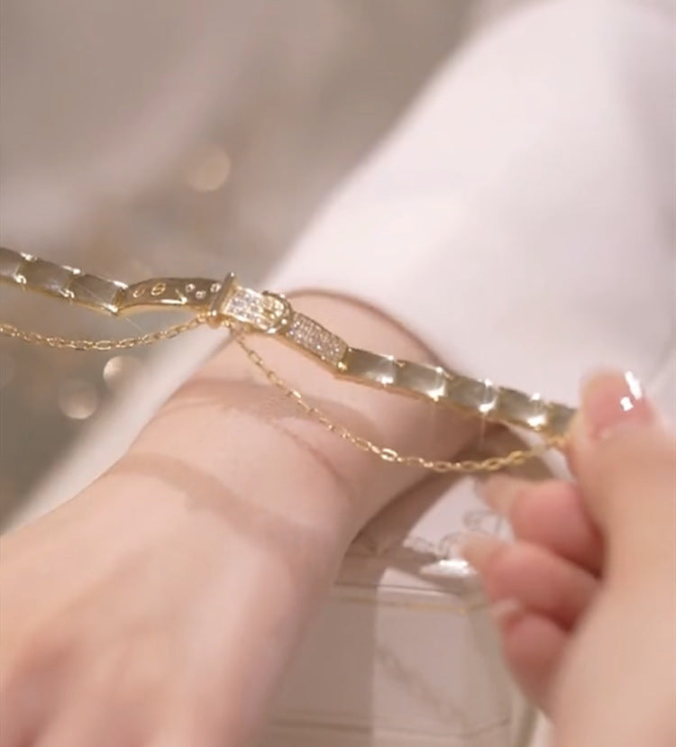 Temperament Bracelet