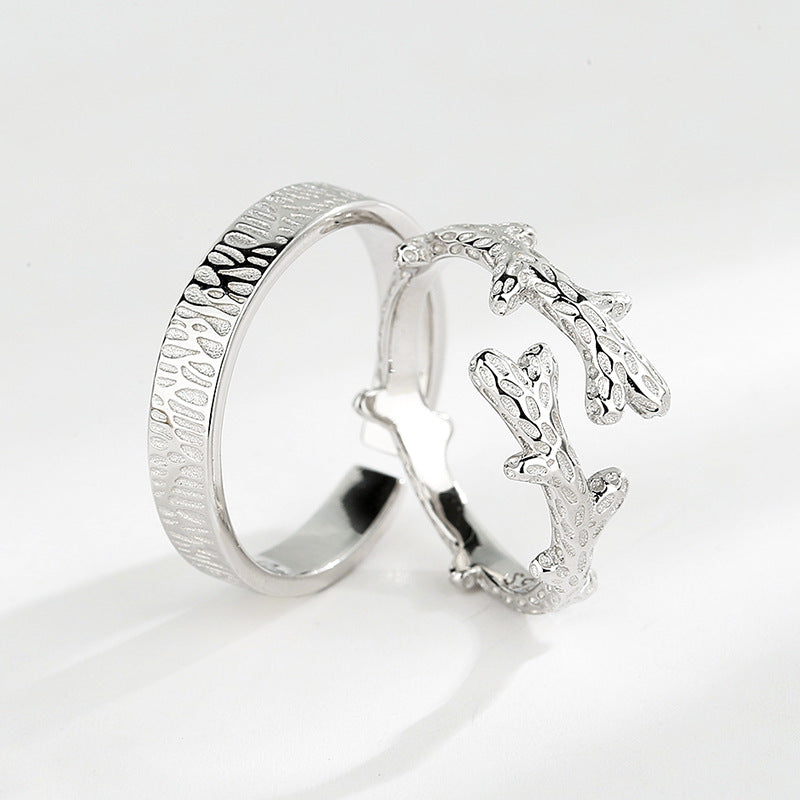 Sterling Silver Ring