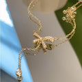 Bow Knot Pendant