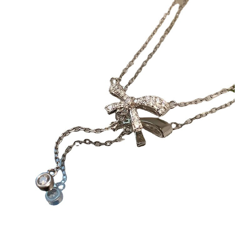 Bow Knot Pendant