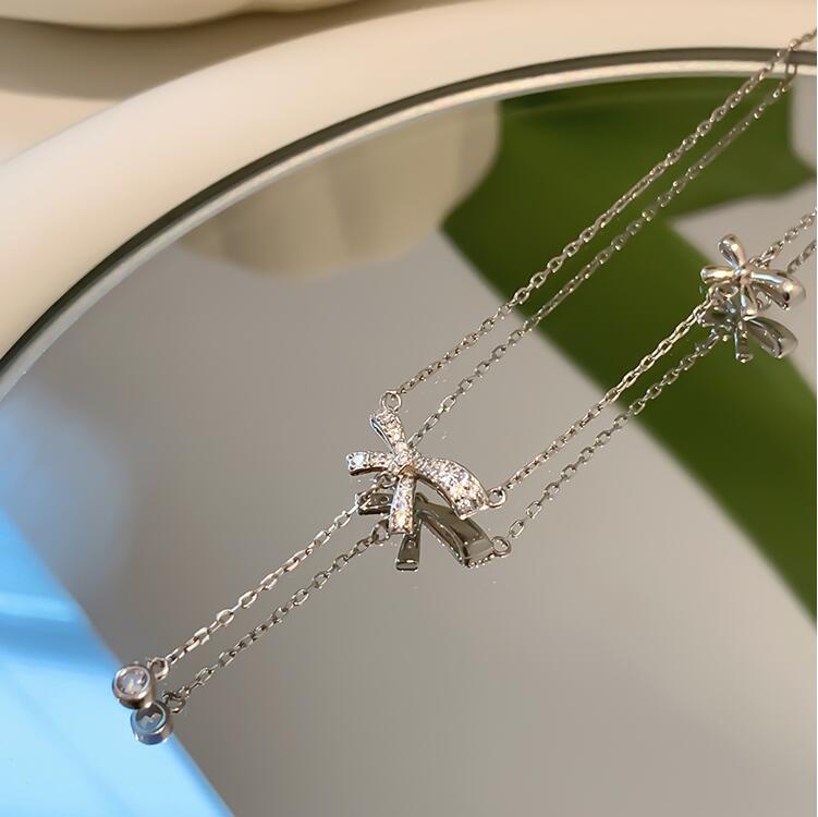 Bow Knot Pendant