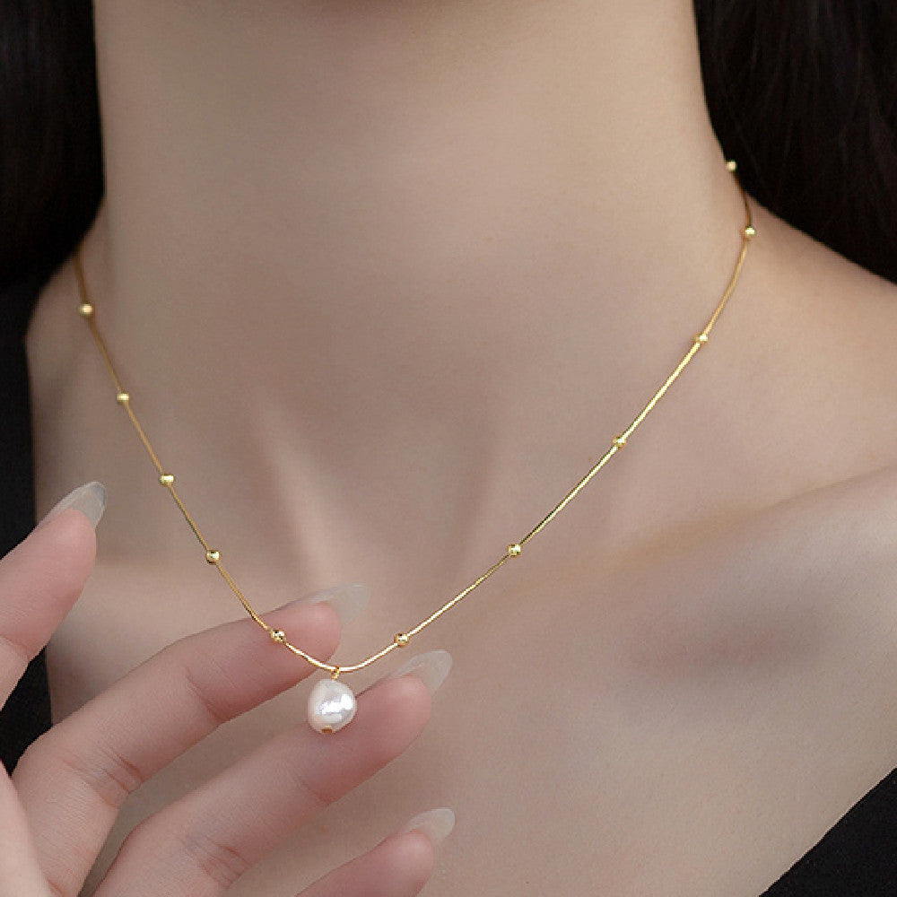 Sterling Silver Necklace