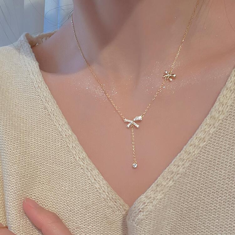 Bow Knot Pendant