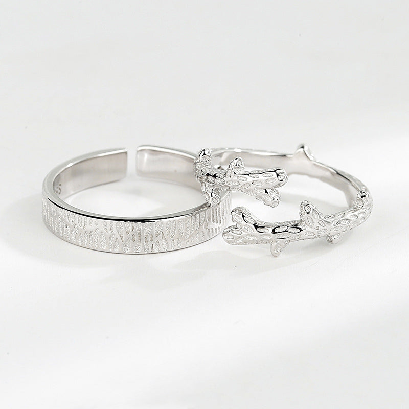 Sterling Silver Ring